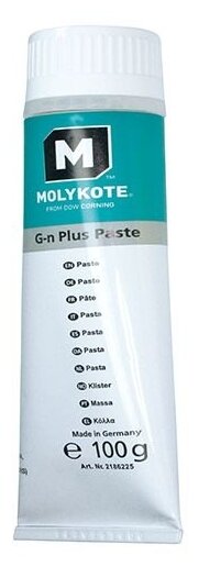 Паста Molykote G-n Plus (100 г)