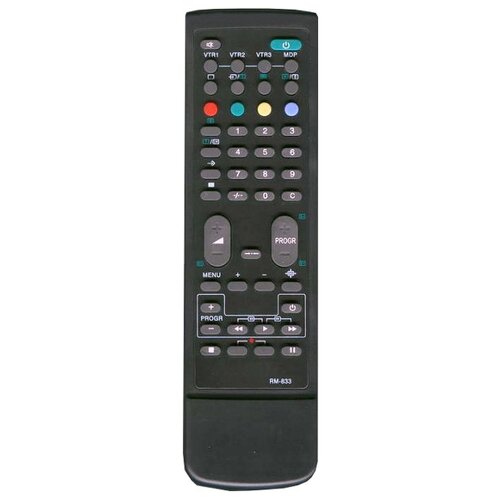 фото Пульт ду huayu rm-833 для телевизоров sony kv-x2981k, черный