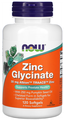 Капсулы NOW Zinc Glycinate