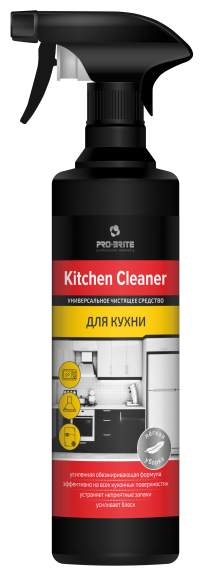 Универсальное чистящее средство для кухни Kitchen Cleaner Pro-Brite