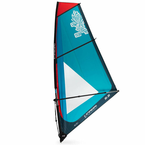 фото Парус для виндсерфинга starboard sup windsurfing sail compact package 2023 5.5m2