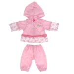 Shantou Gepai Комплект одежды для куклы 42 см Warm Baby B1430927 - изображение