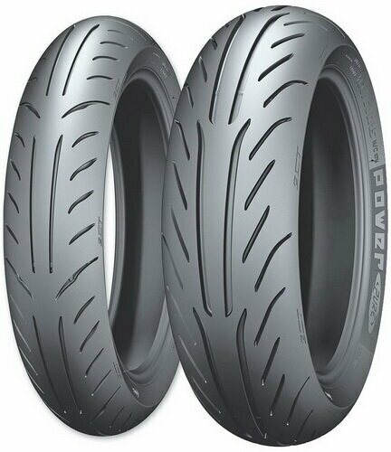 Мотошина Michelin Power Pure SC 130/80-15 63P