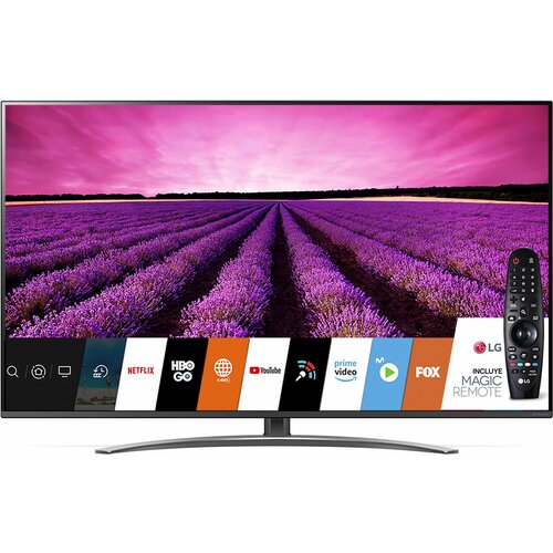 Телевизор 55 LG NanoCell 55NANO766QA 5979000₽