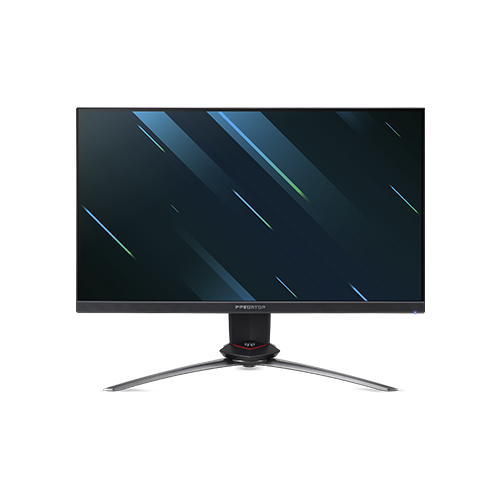 фото Монитор acer predator xb253qgpbmiiprzx 24.5" черный