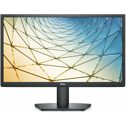 21 45 монитор dell se2222h 1920x1080 60 гц va черный 21.45 Монитор DELL SE2222H, 1920x1080, 60 Гц, *VA, черный