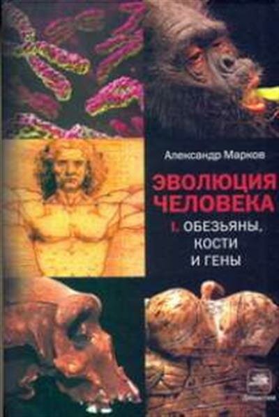 Эволюция человека. Книга 1. Обезьяны, кости и гены - фото №8