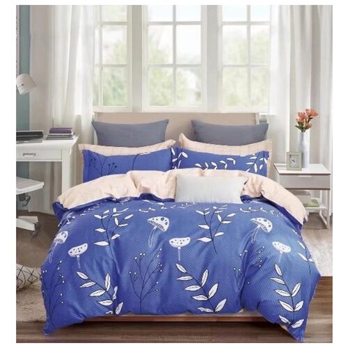 фото Постельное бельё "танго" vip сатин арт:tpig-557 ; размер:евро 4 наволочки tango