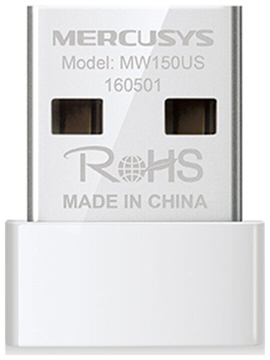 Сетевой адаптер WiFi MERCUSYS USB 2.0 - фото №6