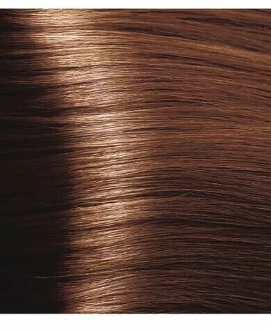 Крем-краска для волос с гиалуроновой кислотой Kapous «Hyaluronic Acid», 6.43 Темный блондин медный золотистый, 100 мл