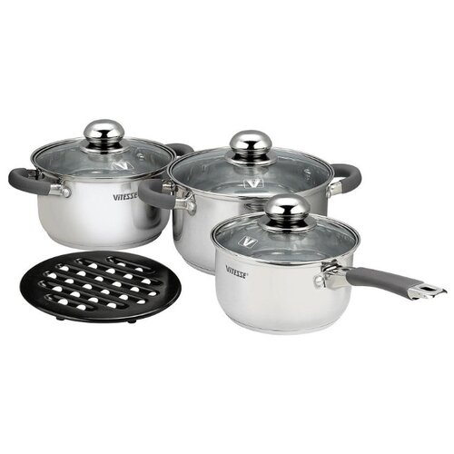 фото Набор посуды vitesse vs-9016 7