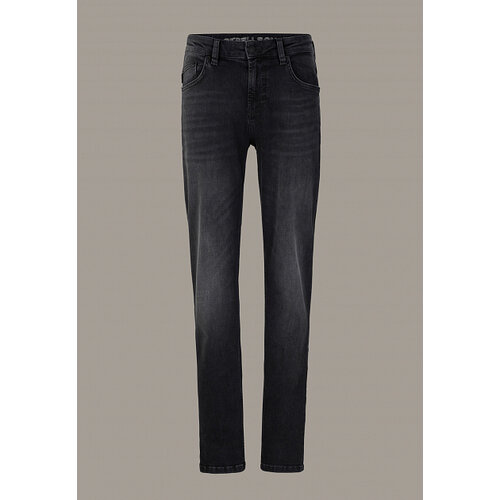 фото Брюки strellson, размер 34/32, серый