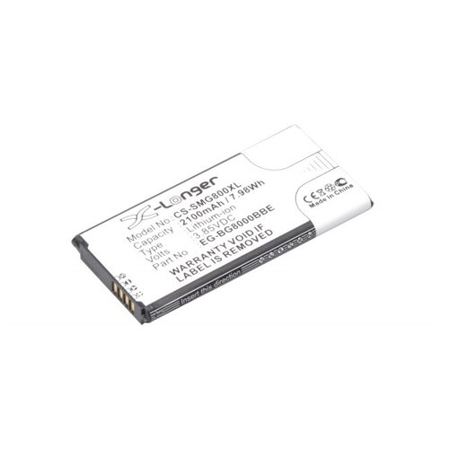 фото Аккумулятор cameron sino cs-smg800xl