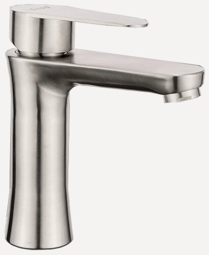 Изображение товара Смеситель для раковины Frap F1048 с высоким изливом и керамическим картриджем