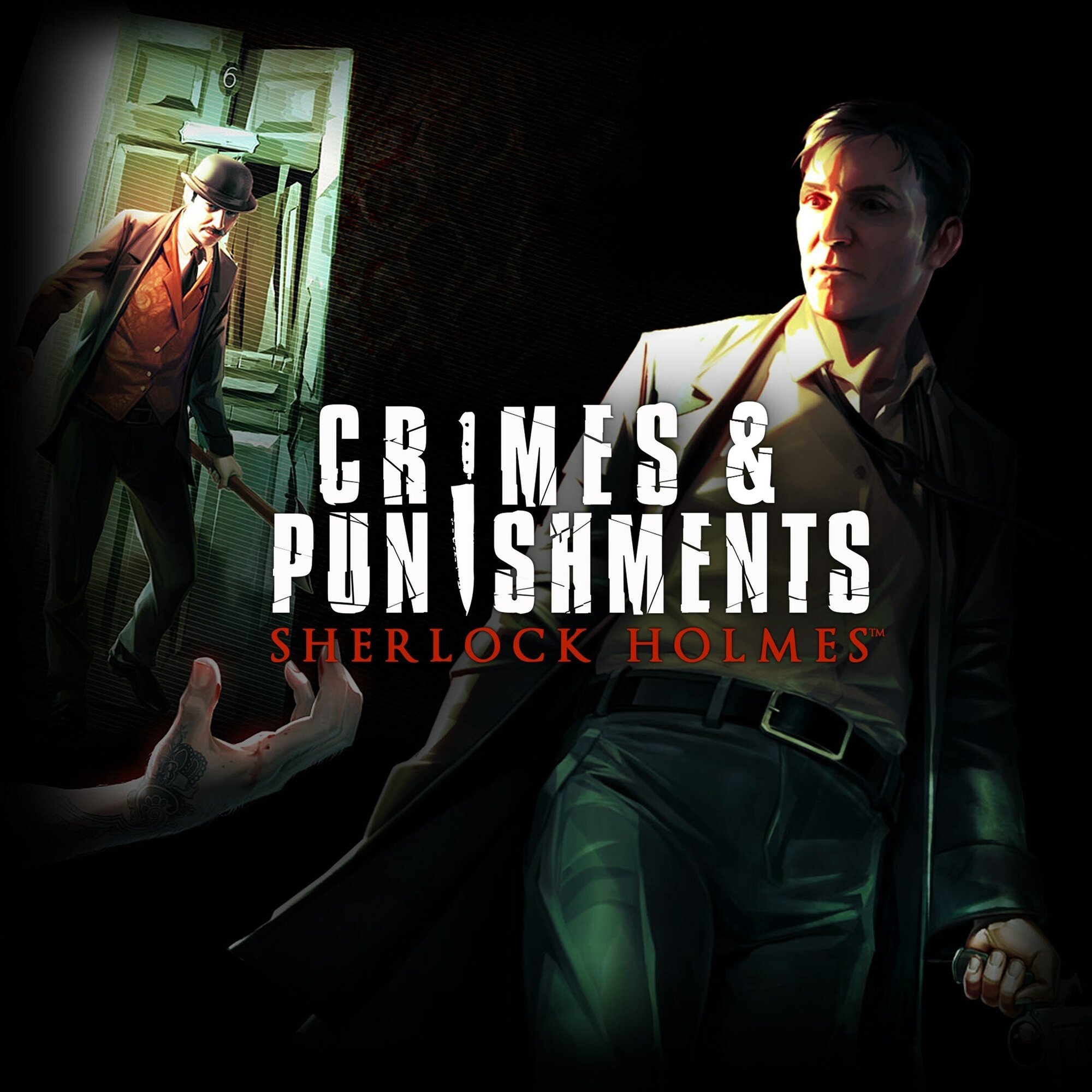 Sherlock crimes and punishments steam фото 102