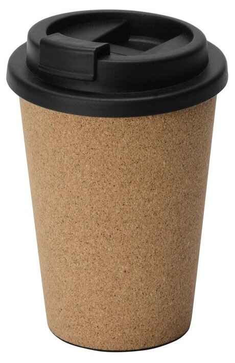 фото Стакан «Probka» с двойными стенками