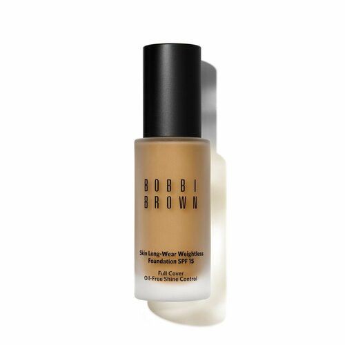 Тональный крем длительного действия Bobbi Brown Skin Long-Wear Weightless Foundation SPF 15, Natural, 30 мл (Natural)