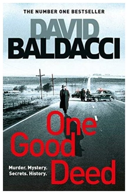 One Good Deed (Baldacci David) - фото №1