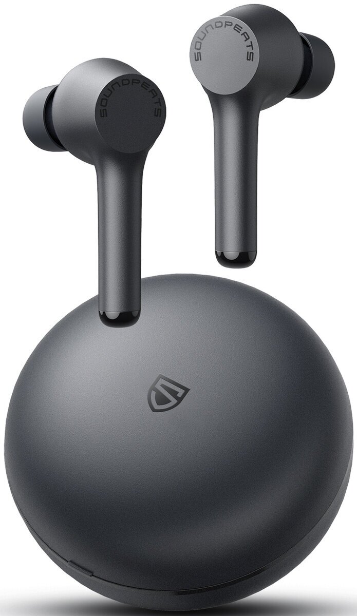 Bluetooth-гарнитура Soundpeats TWS Mac Black