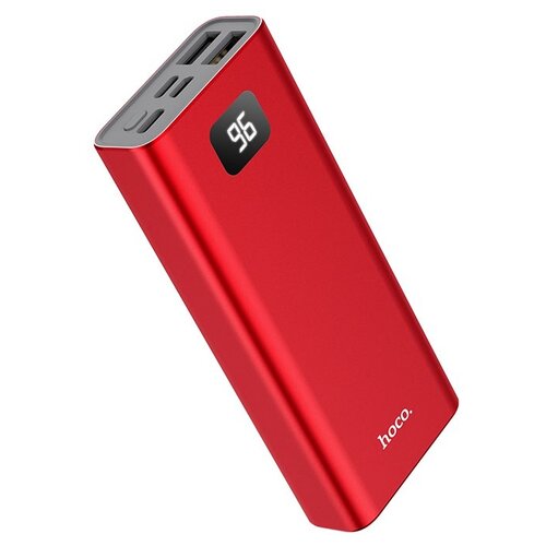 фото Аккумулятор hoco j46 star ocean 10000mah, красный