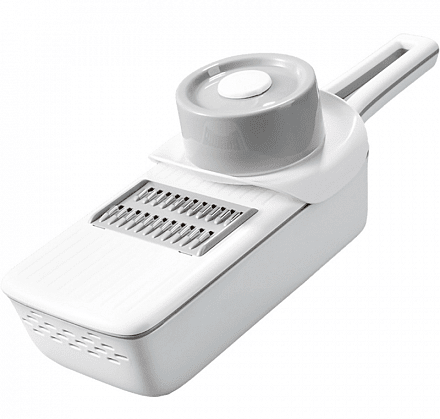 Многофункциональная терка Xiaomi HuoHou Multi-Blade Vegetable Slicer HU01370 белая