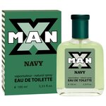 Туалетная вода Apple Parfums X-man Navy - изображение