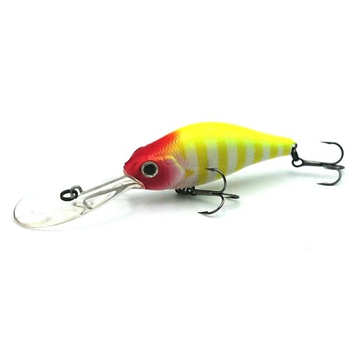 Воблер ZipBaits B-Switcher 4.0 m Rattler / 338