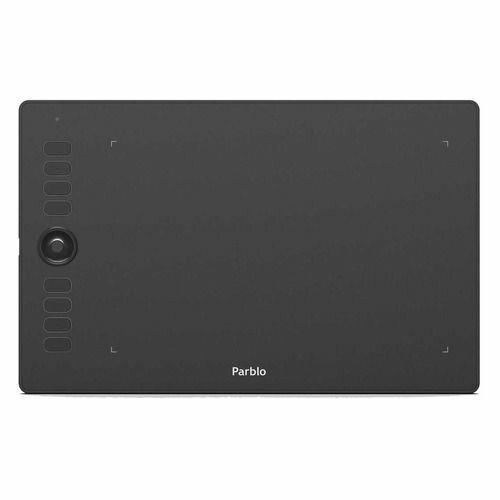 Графический планшет PARBLO A610 Pro А4 черный