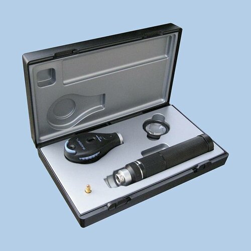 3735 Офтальмоскоп ri-scope L3, штекерная рукоятка типа C, XL 3,5В