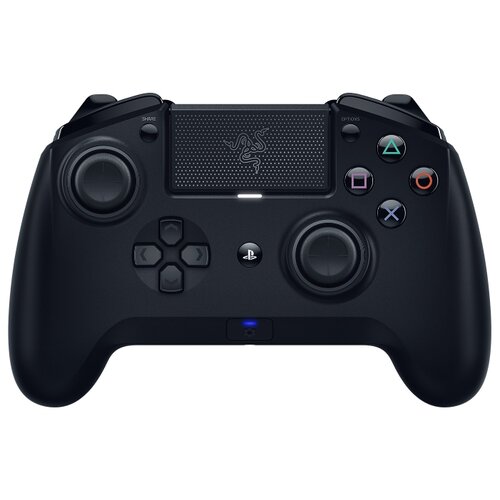 фото Геймпад razer raiju tournament edition black