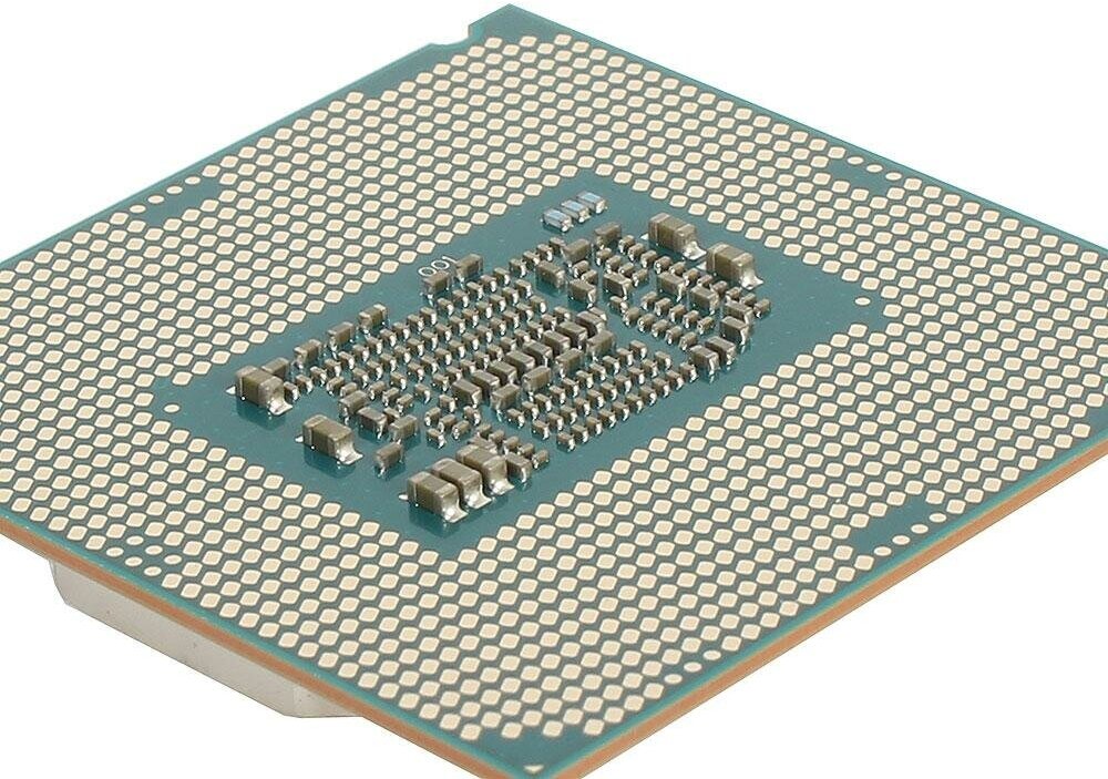 Процессор Intel Core i3-8100 LGA1151 v2, 4 x 3600 МГц, OEM