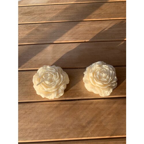 Набор Свечей Интерьерных Фигурных Декоративных 