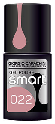 Гель-лак для ногтей Giorgio Capachini Smart Чайная роза №022 11мл
