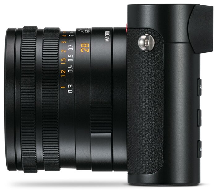 Фотоаппарат Leica Camera Q2 черный фото 3