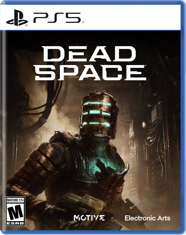 Dead Space [PS5, английская версия] - CIB Pack