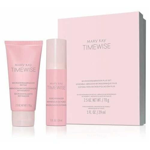 Система для пилинга лица TimeWise Mary Kay