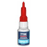 TYTAN PROFESSIONAL EUROWINDOW SUPER FIX клей цианоакрилатный (20гр) - изображение