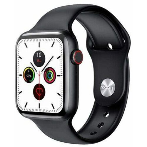 Часы Hoco Y5 Pro Smart watch черные Call Version 386100₽