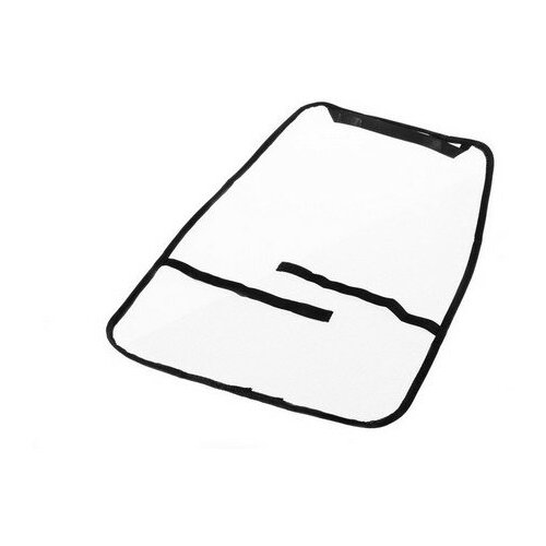 LECAR Накидка защитная на спинку переднего сидения прозрачная LECAR 802₽