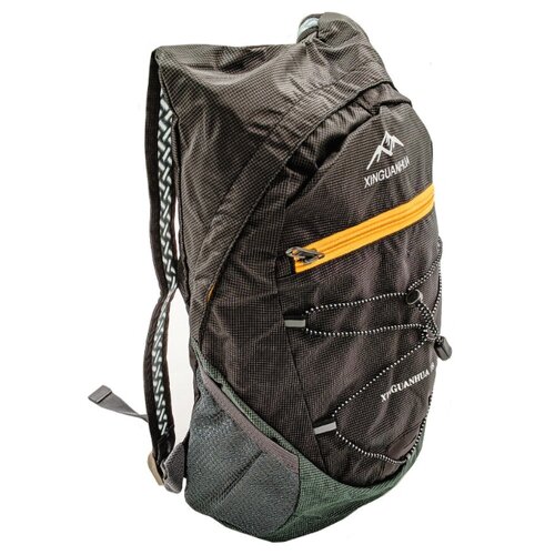 фото Рюкзак водонепроницаемый, чёрный urm