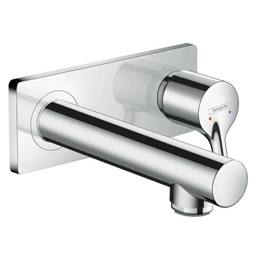 Смеситель для раковины HansGrohe Talis S 72110000 (внешняя монтажная часть)