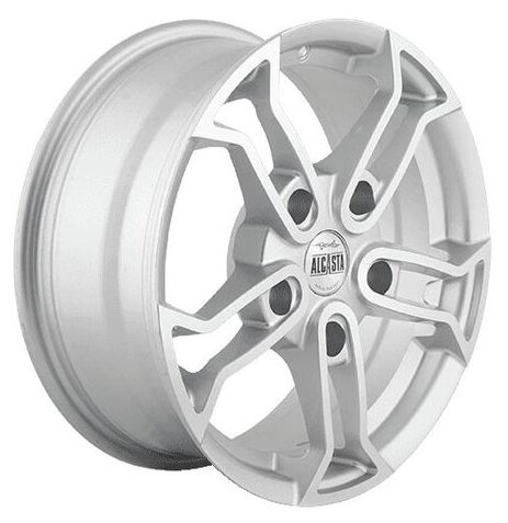 Колесный диск Alcasta M18 6.5x15/5x139.7 D98.6 ET40 SF