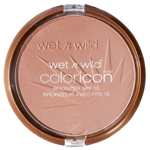 фото Wet n Wild Компактная пудра-бронзатор Color Icon Bronzer bikini contest