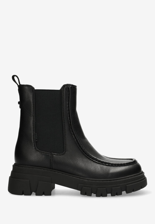Ботинки  MEXX, демисезон/зима, размер 39, черный