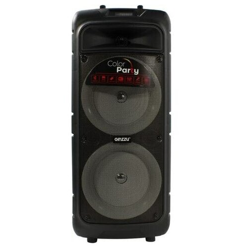 Крупная переносная колонка Bluetooth Ginzzu GM-230 465500₽