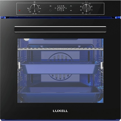 Духовой шкаф LUXELL A68-SGF3(DDT) BLACK