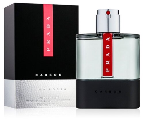 prada carbon luna rossa