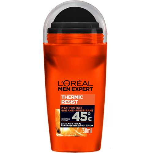 L'Oreal Paris Men Expert Deodorant Thermic Resist Шариковый антиперспирант 50 мл, (из Финляндии)