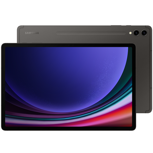 Планшет Samsung Galaxy Tab S9+ (2023) SM-X810 256GB Wi-Fi graphite (графит)