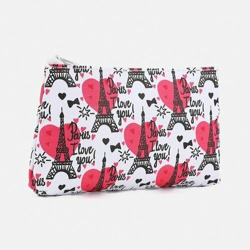 фото Косметичка бесцветный made in china